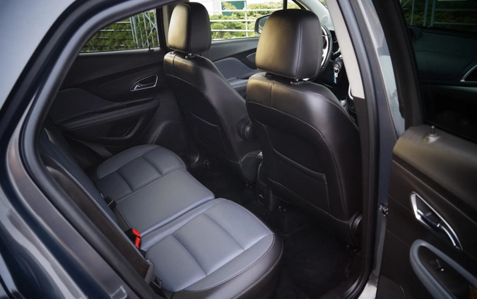 Opel Mokka cena 48900 przebieg: 149000, rok produkcji 2015 z Świeradów-Zdrój małe 191